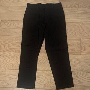 Uniqlo Men's Black Pants